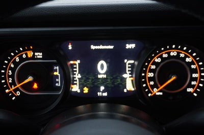 2026 Jeep Gladiator Sport S 4X4