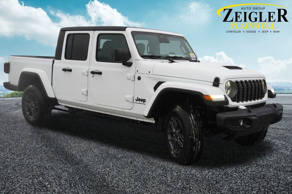 2026 Jeep Gladiator Sport S 4X4
