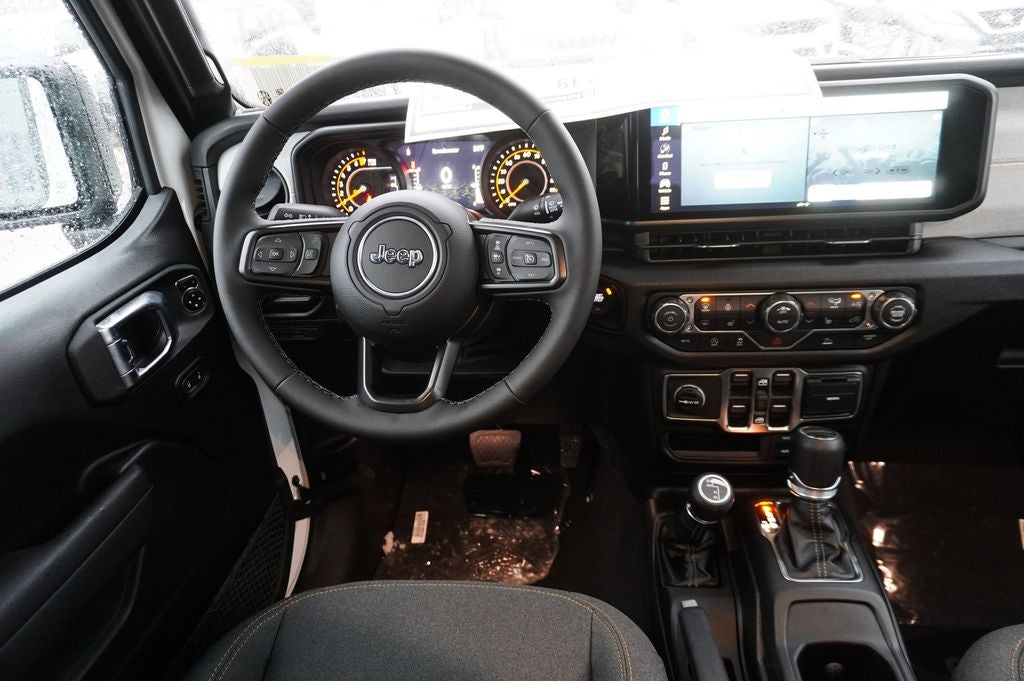 2026 Jeep Gladiator Sport S 4X4