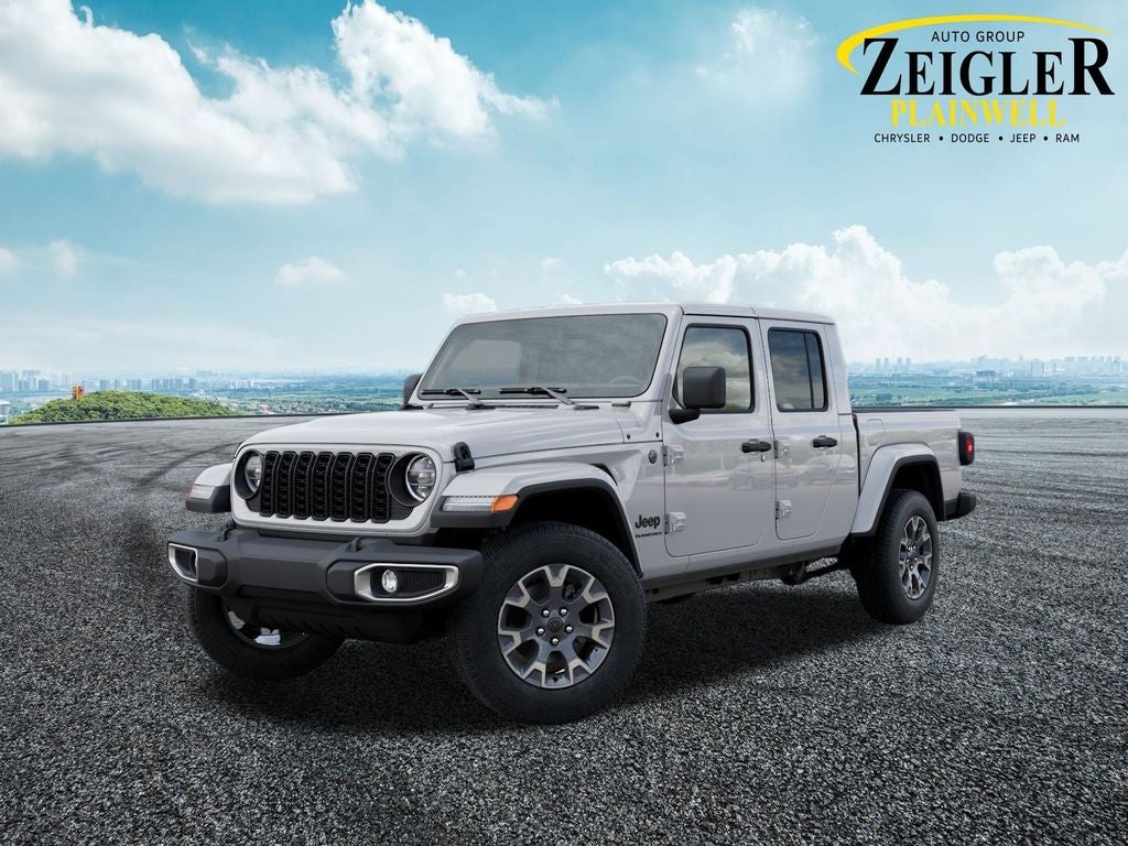 2026 Jeep Gladiator Sahara Auto's photo