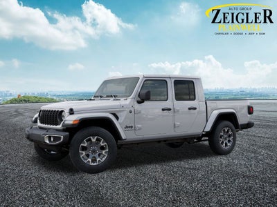 2026 Jeep Gladiator Sahara