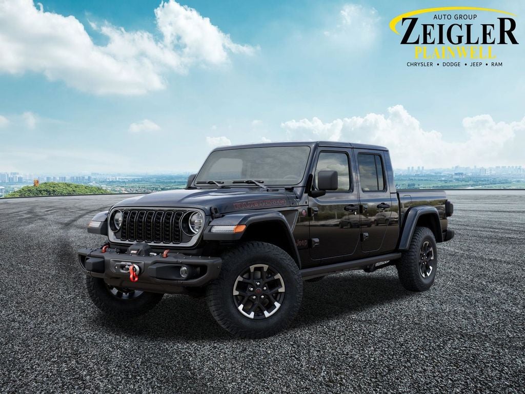 2026 Jeep Gladiator Shadow Ops