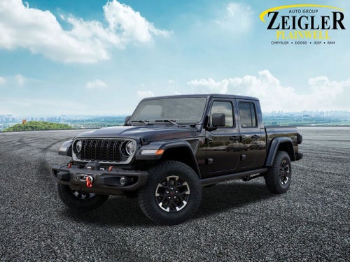 2026 Jeep Gladiator Shadow Ops