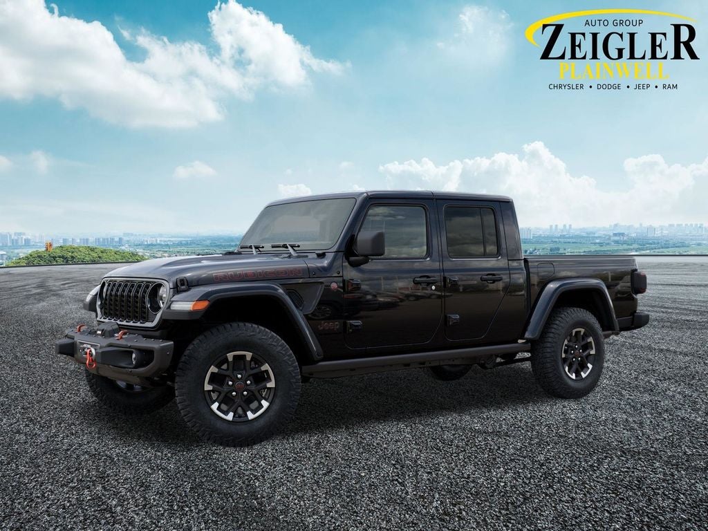 2026 Jeep Gladiator Shadow Ops