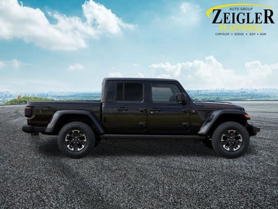2026 Jeep Gladiator Shadow Ops