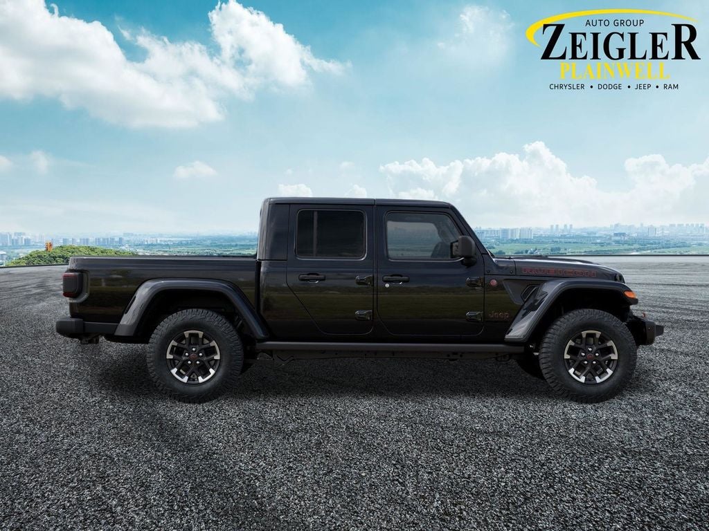 2026 Jeep Gladiator Shadow Ops