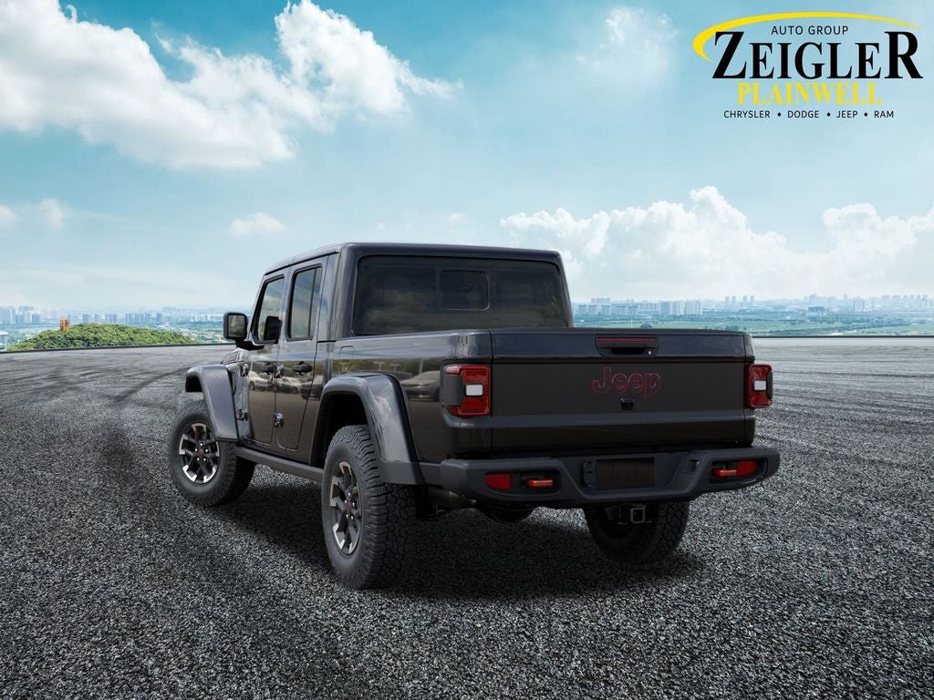 2026 Jeep Gladiator Shadow Ops