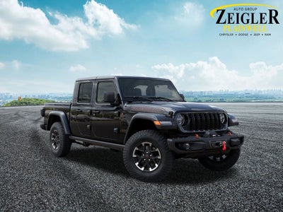 2026 Jeep Gladiator Shadow Ops