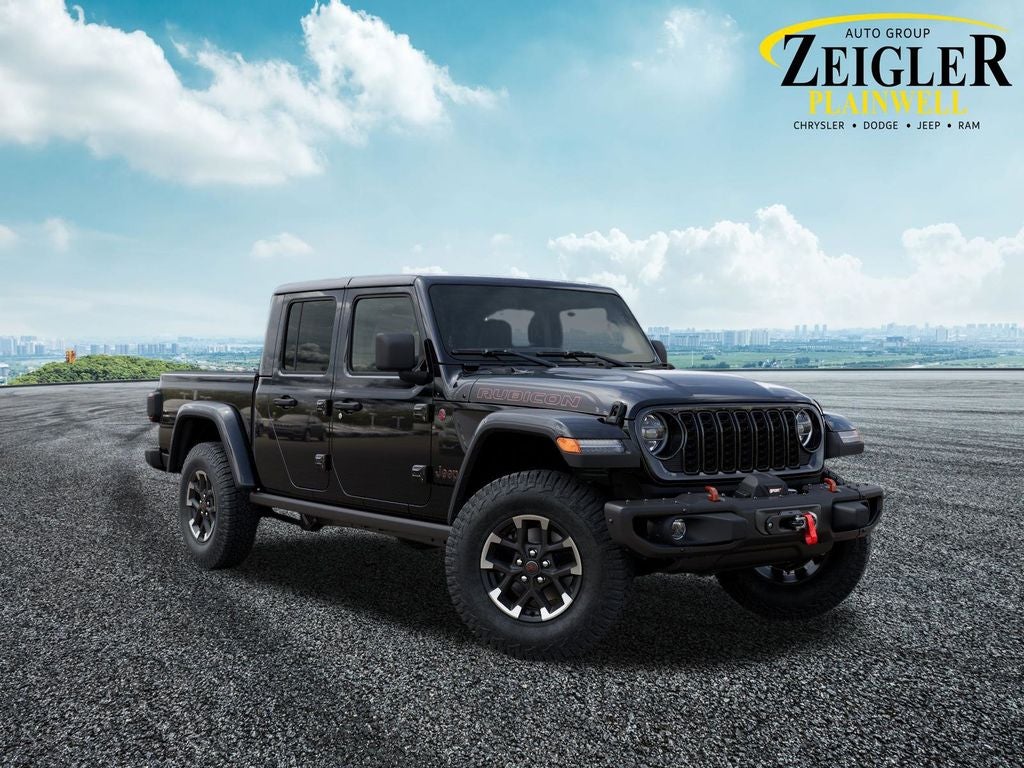 2026 Jeep Gladiator Shadow Ops