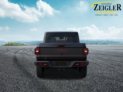 2026 Jeep Gladiator Shadow Ops