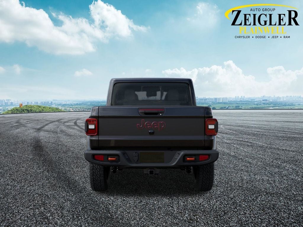 2026 Jeep Gladiator Shadow Ops