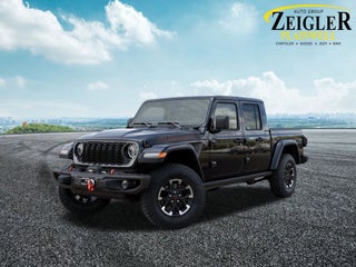 2026 Jeep Gladiator Shadow Ops