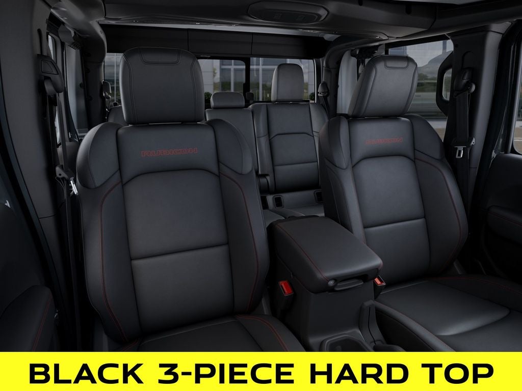 2026 Jeep Gladiator Rubicon