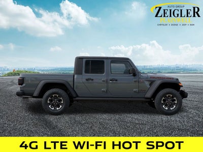 2026 Jeep Gladiator Rubicon