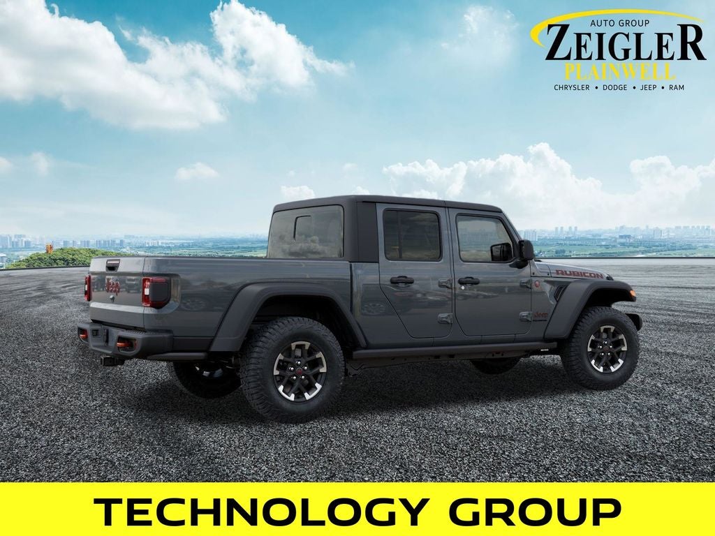 2026 Jeep Gladiator Rubicon