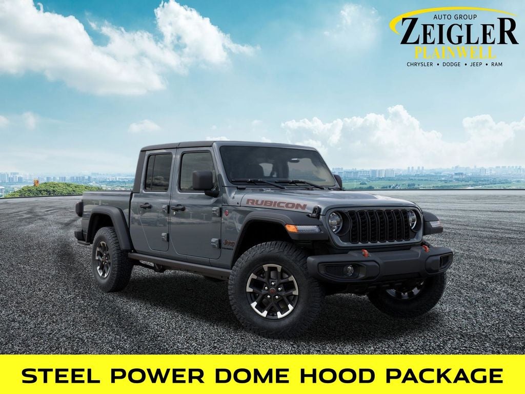 2026 Jeep Gladiator Rubicon