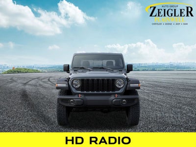 2026 Jeep Gladiator Rubicon