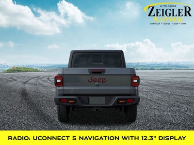 2026 Jeep Gladiator Rubicon