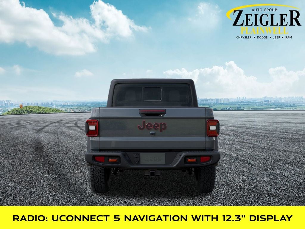 2026 Jeep Gladiator Rubicon