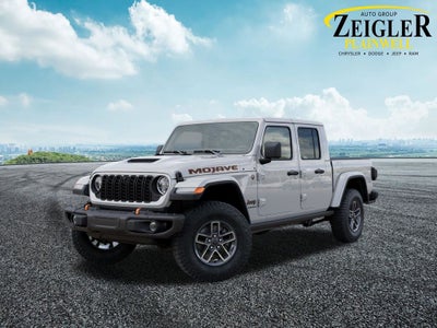 2026 Jeep Gladiator Mojave X