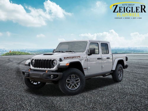 2026 Jeep Gladiator Mojave X