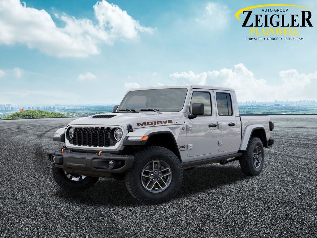 2026 Jeep Gladiator Mojave X