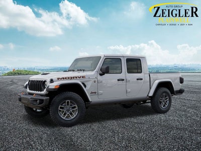 2026 Jeep Gladiator Mojave X