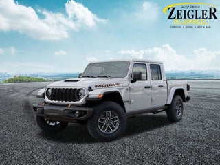 2026 Jeep Gladiator Mojave X