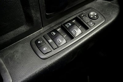 2018 RAM 1500 Express ParkView Rear Back-Up Camera & Integrated Voice Co