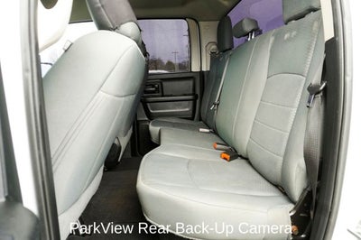 2018 RAM 1500 Express ParkView Rear Back-Up Camera & Integrated Voice Co