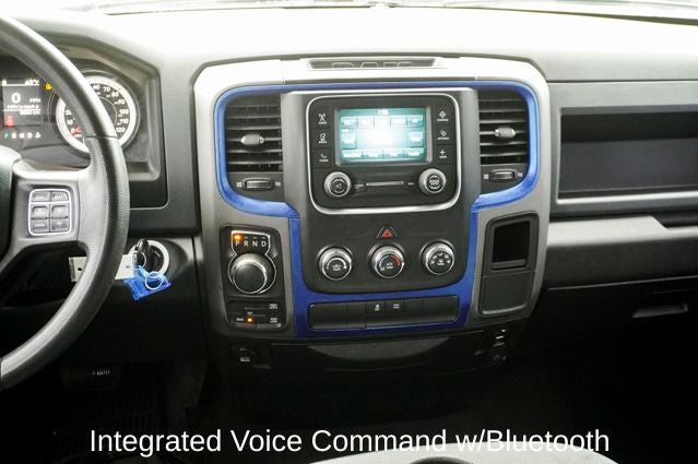 2018 RAM 1500 Express ParkView Rear Back-Up Camera & Integrated Voice Co