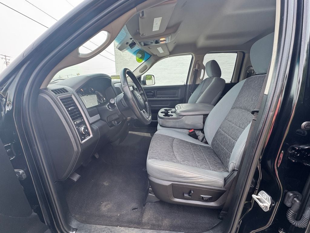 2019 RAM 1500 Classic Express
