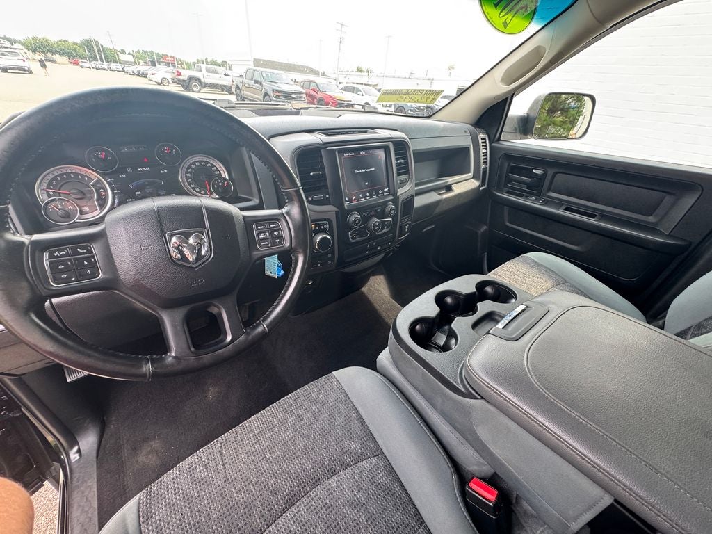 2019 RAM 1500 Classic Express