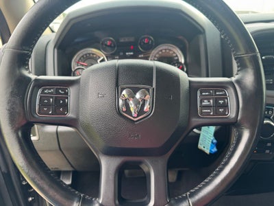 2019 RAM 1500 Classic Express