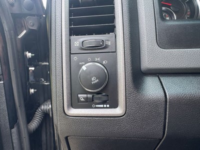 2019 RAM 1500 Classic Express