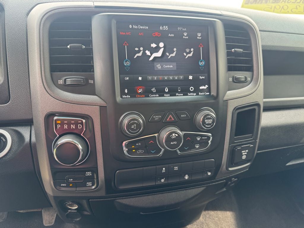 2019 RAM 1500 Classic Express