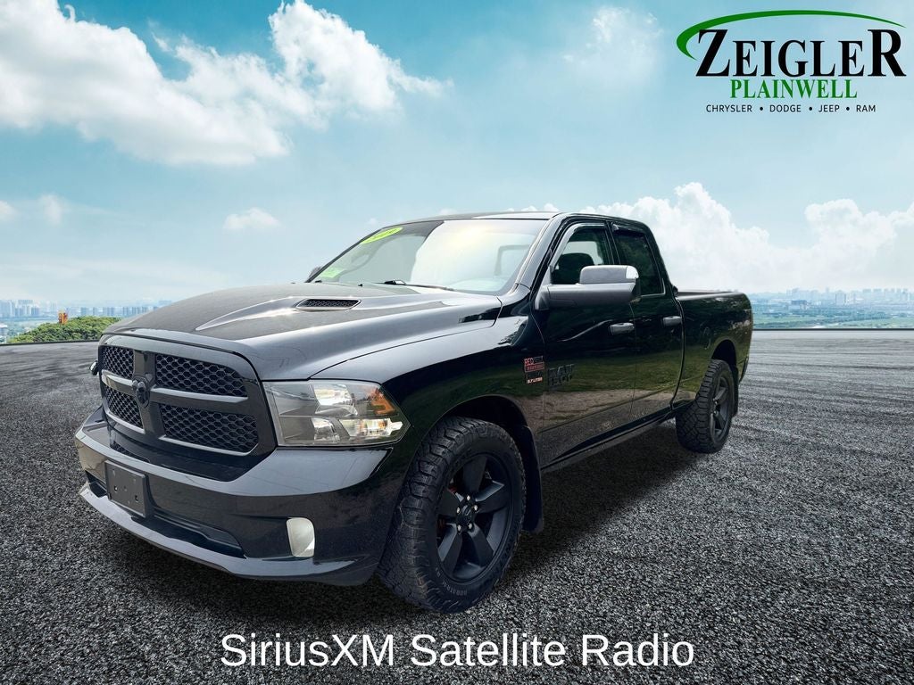 2019 RAM 1500 Classic Express