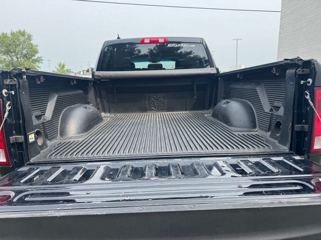2019 RAM 1500 Classic Express