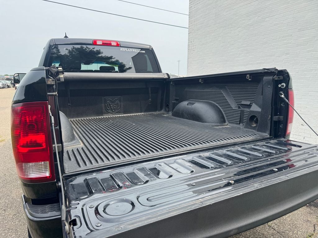 2019 RAM 1500 Classic Express