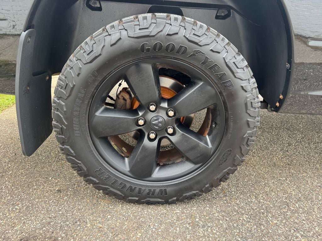 2019 RAM 1500 Classic Express