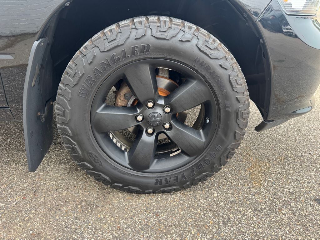 2019 RAM 1500 Classic Express
