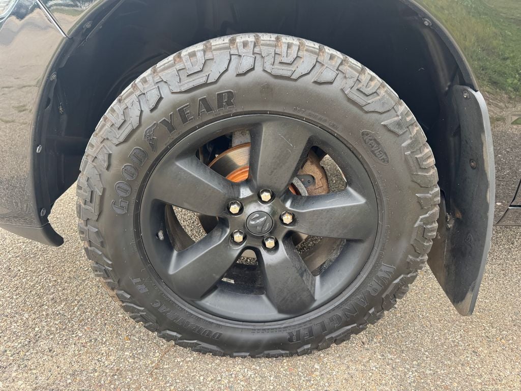 2019 RAM 1500 Classic Express