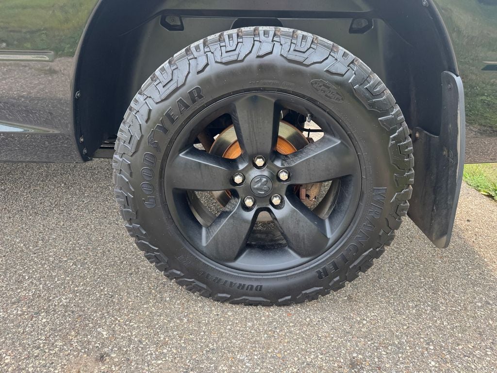 2019 RAM 1500 Classic Express