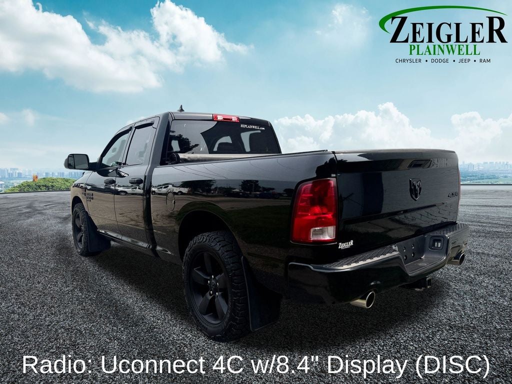2019 RAM 1500 Classic Express