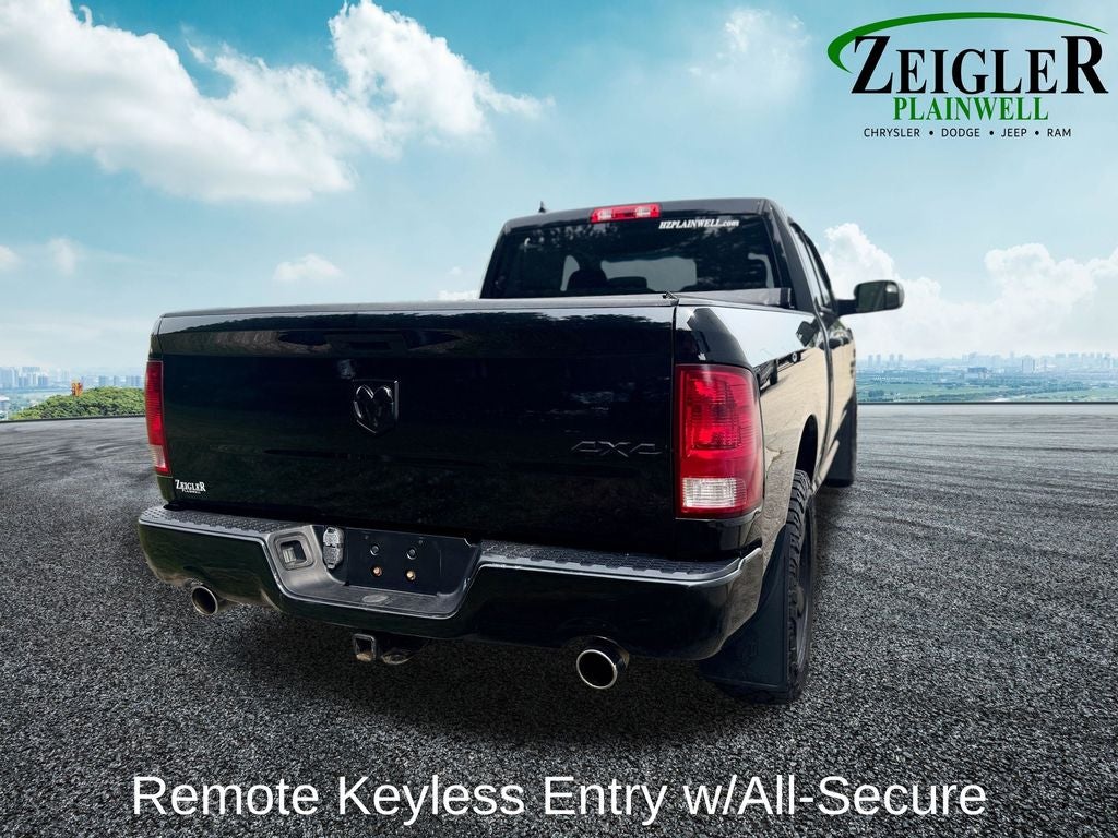 2019 RAM 1500 Classic Express