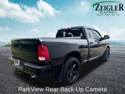2019 RAM 1500 Classic Express