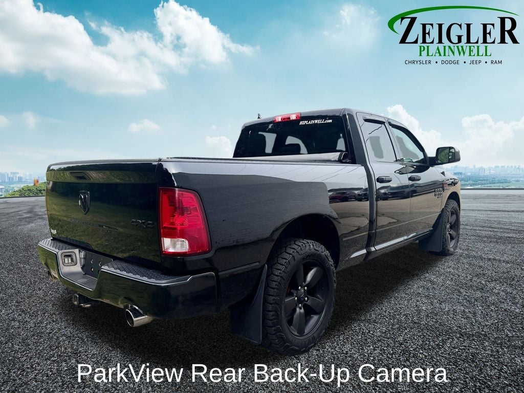 2019 RAM 1500 Classic Express