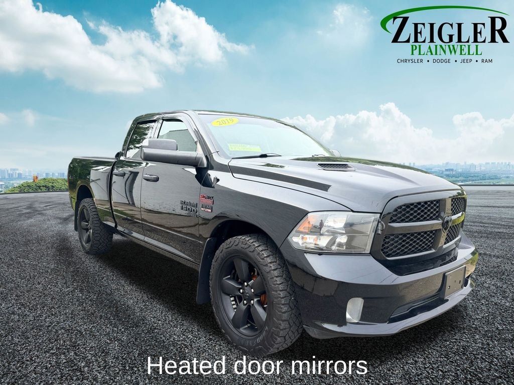 2019 RAM 1500 Classic Express