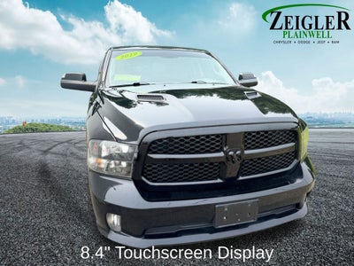 2019 RAM 1500 Classic Express