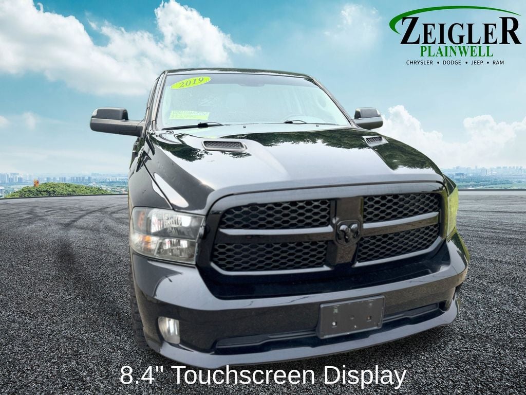 2019 RAM 1500 Classic Express